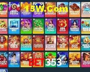 Recursos de Bônus bet353