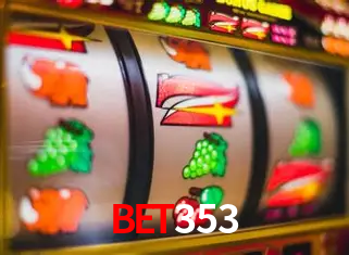 Sinta a adrenalina dos jogos de cassino com bet353