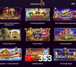 Jogos de Slot bet353