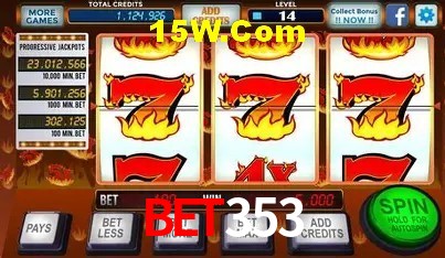 Diretório de Jogos bet353